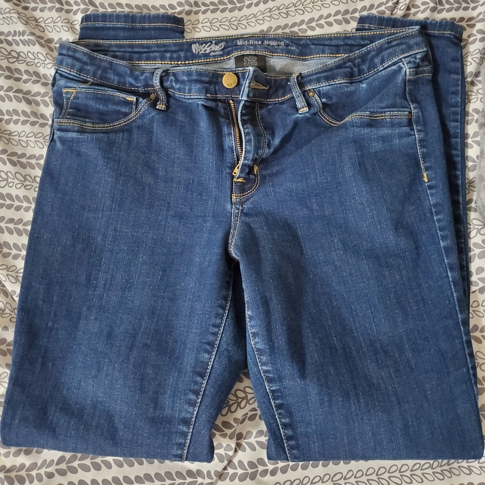 Women Jegging's size 14 Short. Mossimo bra…